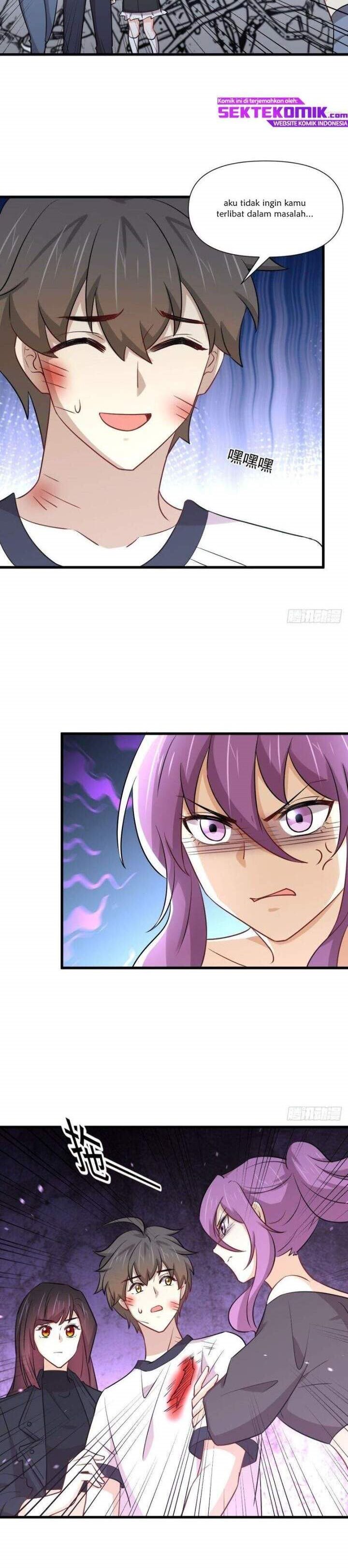 Immortal Swordsman in The Reverse World Chapter 253 Gambar 14
